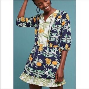 Lost + Wander fruit dress